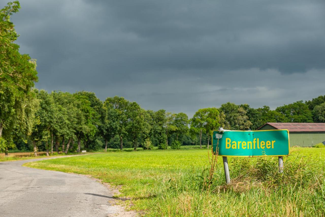Zollhoes Zoek De Grens Op! Barenfleer エクステリア 写真